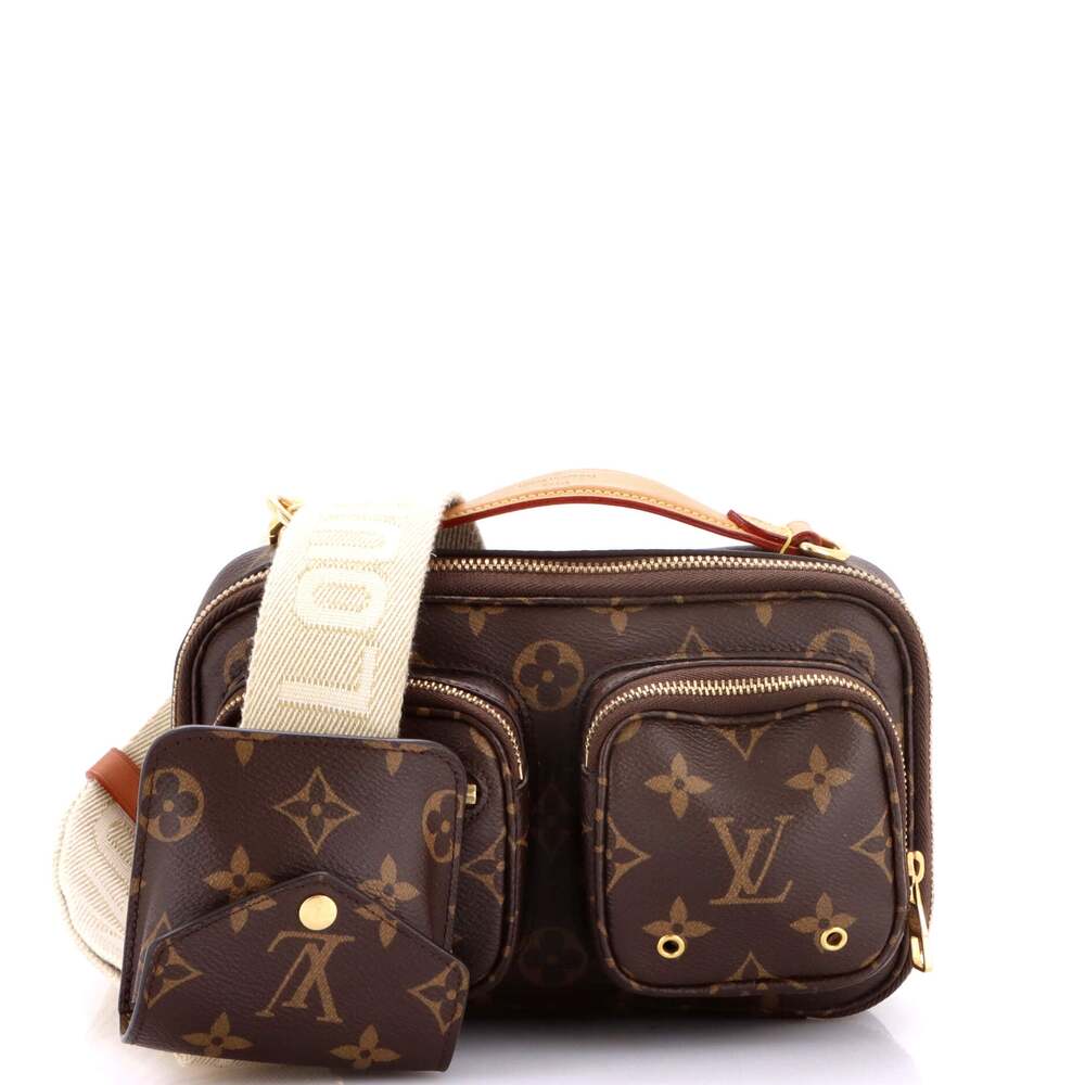 Louis Vuitton Utility Crossbody Bag #276855L23B